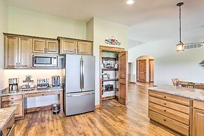 Luxe Spearfish Hideaway: Golf, Hike, Explore!