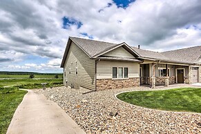 Luxe Spearfish Hideaway: Golf, Hike, Explore!