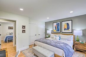 Modern Home w/ Hot Tub & Deck in Asheville!