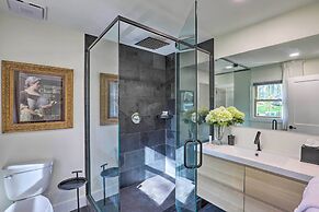 Modern Home w/ Hot Tub & Deck in Asheville!