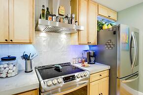 Modern Home w/ Hot Tub & Deck in Asheville!