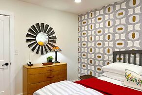 Modern Home w/ Hot Tub & Deck in Asheville!