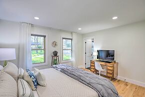 Modern Home w/ Hot Tub & Deck in Asheville!