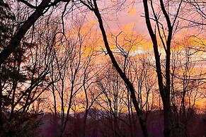 Modern Home w/ Hot Tub & Deck in Asheville!