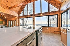 Lakefront Applegate Retreat w/ Private Beach!