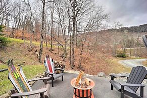 Steps to Beech Mountain Resort: Cozy Getaway