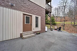 Steps to Beech Mountain Resort: Cozy Getaway