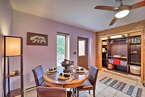 Steps to Beech Mountain Resort: Cozy Getaway