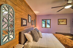 Steps to Beech Mountain Resort: Cozy Getaway