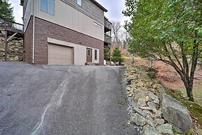 Steps to Beech Mountain Resort: Cozy Getaway