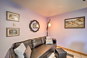 Steps to Beech Mountain Resort: Cozy Getaway