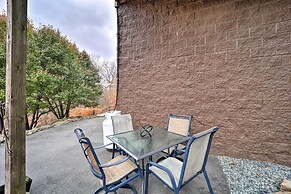 Steps to Beech Mountain Resort: Cozy Getaway