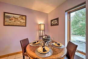 Steps to Beech Mountain Resort: Cozy Getaway