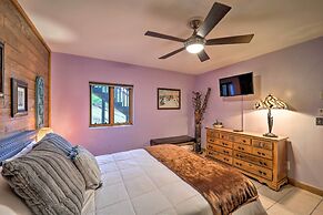 Steps to Beech Mountain Resort: Cozy Getaway