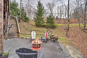 Steps to Beech Mountain Resort: Cozy Getaway