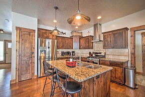 Mccall Home + Hot Tub ~ 2 Mi to Payette Lake