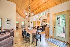 Luxe Wintergreen Resort Escape w/ Hot Tub!