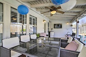 Luxe Home 30 Miles to Houston w/ Pool & Grill
