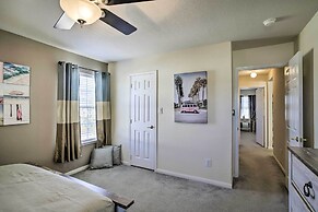 Luxe Home 30 Miles to Houston w/ Pool & Grill