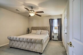 Luxe Home 30 Miles to Houston w/ Pool & Grill