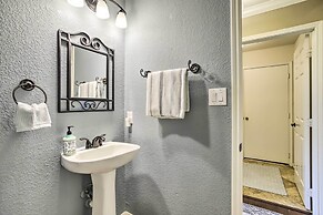 Luxe Home 30 Miles to Houston w/ Pool & Grill
