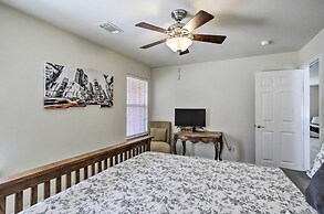 Luxe Home 30 Miles to Houston w/ Pool & Grill