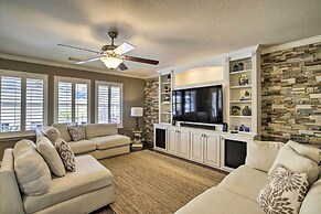 Luxe Home 30 Miles to Houston w/ Pool & Grill