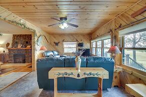 Large Home on Lake Edward w/ Deck & Fire Pit!