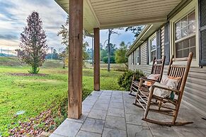 Little Rock Home < 2 Mi to Pinnacle Mountain!