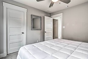 Modern Indianapolis Home w/ Skyline Views