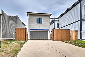Modern Indianapolis Home w/ Skyline Views