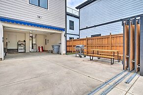 Modern Indianapolis Home w/ Skyline Views