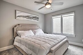 Modern Indianapolis Home w/ Skyline Views