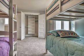 Modern Indianapolis Home w/ Skyline Views