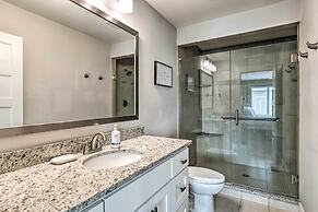 Modern Indianapolis Home w/ Skyline Views