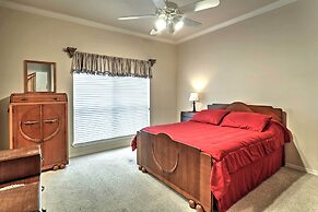 Private Pool: Lakefront Harlingen Home