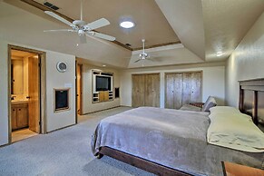 Private Pool: Lakefront Harlingen Home