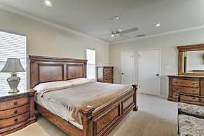 Private Pool: Lakefront Harlingen Home
