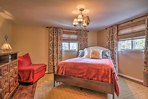 Macungie Cabin w/ Fireplace Near Bear Creek Skiing