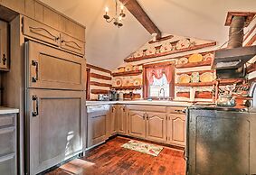 Macungie Cabin w/ Fireplace Near Bear Creek Skiing