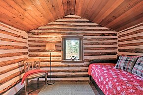Macungie Cabin w/ Fireplace Near Bear Creek Skiing