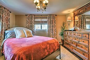 Macungie Cabin w/ Fireplace Near Bear Creek Skiing