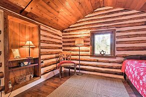 Macungie Cabin w/ Fireplace Near Bear Creek Skiing