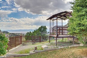 Rustic Sterling Cabin: Walk to Palisade Lake!