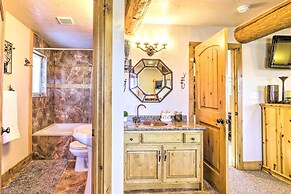 Rustic Sterling Cabin: Walk to Palisade Lake!