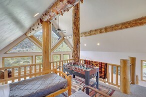 Rustic Sterling Cabin: Walk to Palisade Lake!