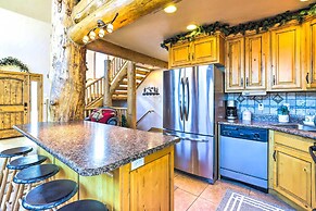 Rustic Sterling Cabin: Walk to Palisade Lake!