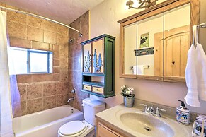 Rustic Sterling Cabin: Walk to Palisade Lake!