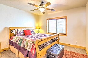 Rustic Sterling Cabin: Walk to Palisade Lake!