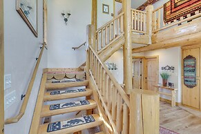 Rustic Sterling Cabin: Walk to Palisade Lake!